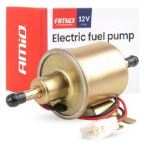 AMIO 04924 - BOMBA DE COMBUSTIBLE 8MM 12V AMIO-04924