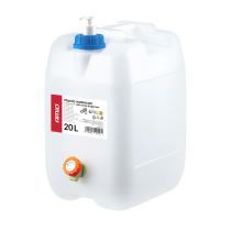 AMIO 05147 - BIDóN PARA AGUA CON DISPENSADOR DE JABóN 20L AMIO-05147