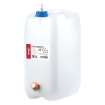 AMIO 05148 - BIDóN PARA AGUA CON DISPENSADOR DE JABóN 30L AMIO-05148