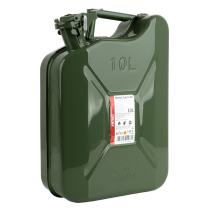 AMIO 02488 - BIDóN METáLICO PARA CONBUSTIBLE 10L