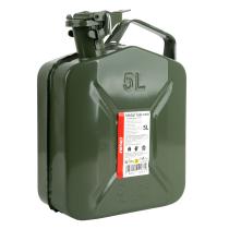 AMIO 02487 - BIDóN METáLICO PARA CONBUSTIBLE 5L AMIO-02487