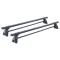 Cruzber 921001 - 2 BARRAS OPTIMA OT115