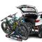 Cruzber 940515 - PORTABICICLETAS BOLA PIVOT 4 BICIS 13 PINS