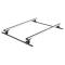 Cruzber 941320 - 2 T-TRACKS 0,5M