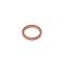 Jbm 10836 - ARANDELA COBRE P/52030 MED:10X14X1.