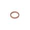 Jbm 10836 - ARANDELA COBRE P/52030 MED:10X14X1.