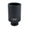 Jbm 11613 - VASO 1/2" BI-HEXAGONAL 27 MM. X 78 MM.