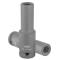Jbm 12069 - VASO 1/2" BI-HEXAGONAL 21 MM. X 78 MM.