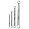 Jbm 51747 - JUEGO 4 LLAVES TORX PLANAS EN BOLSA