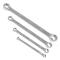 Jbm 51747 - JUEGO 4 LLAVES TORX PLANAS EN BOLSA