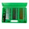 Jbm 51989 - ESTUCHE 38 CEPILLOS METALICOS/PLAST