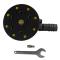 Jbm 52675 - LIJADORA ORBITAL ADAPTABLE ASPIRADO