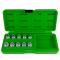 Jbm 52802 - SET EXTRACTOR TORNILLOS SEGURIDAD P