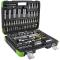 Jbm 52978 - ESTUCHE HERRAMIENTAS 108 PIEZAS C/V