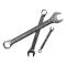 Jbm 50560 - KIT DE LLAVES COMBINADAS