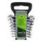 Jbm 50564 - KIT DE 8 LLAVES COMBINADAS CORTAS