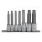 Jbm 50980 - JGO. PUNTAS RIBE 1/2" Y 3/8"