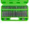 Jbm 50983 - ESTUCHE 42 LLAVES TORX TORN 12-6 1/2" Y 3/8"