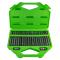 Jbm 50985 - ESTUCHE 42 LLAVES P/TORNILLOS INV. 1/2" Y 3/8"