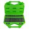 Jbm 50985 - ESTUCHE 42 LLAVES P/TORNILLOS INV. 1/2" Y 3/8"