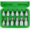 Jbm 51261 - JGO. PUNTAS TORX 1/2" SET 12 PZAS.