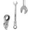 Jbm 51318 - JGO. LLAVES COMB.ARTIC.C/TRINQ. 12 PZAS.