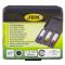 Jbm 51336 - KIT LLAVES VASO 1/2" 3 PZAS.(17,19 Y 21MM)