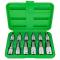 Jbm 51384 - JGO. PUNTAS 12 CANTOS 1/2"  12 PZAS.