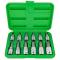 Jbm 51384 - JGO. PUNTAS 12 CANTOS 1/2"  12 PZAS.