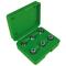 Jbm 51409 - JGO. PUNTAS 1/2" 12 CANTOS INVIOLABLE 6 PZAS.
