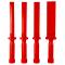 Jbm 51832 - JGO. 4 PALANCAS NYLON T/CUCHILLA