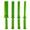 Jbm 51832 - JGO. 4 PALANCAS NYLON T/CUCHILLA
