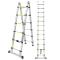 Jbm 52149 - ESCALERA TELESCOPICA PLEGABLE 3,8 MTR.