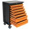 Jbm 52172 - CARRO HERRAMIENTAS 7 CAJONES