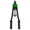 Jbm 52464 - REMACHADOR 12" 360MM. + 5 BOQUILLAS