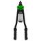 Jbm 52464 - REMACHADOR 12" 360MM. + 5 BOQUILLAS