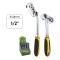 Jbm 52586 - CARRACA 48 DIENTES CABEZA ROTATIVA 1/2"