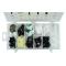 Jbm 52889 - ESTUCHE CLIPS PLAST. VW 85 PZAS.