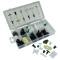 Jbm 52889 - ESTUCHE CLIPS PLAST. VW 85 PZAS.