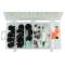 Jbm 52890 - ESTUCHE CLIPS PLAST. AUDI 31 PZAS.