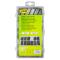Jbm 52891 - ESTUCHE CLIPS PLAST. FORD 169 PZAS.