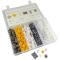 Jbm 52897 - ESTUCHE CLIPS PLAST. RENAULT 300 PZAS.