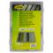 Jbm 52897 - ESTUCHE CLIPS PLAST. RENAULT 300 PZAS.