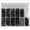 Jbm 52901 - ESTUCHE CLIPS PLAST. VOLVO 350 PZAS.