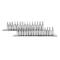 Jbm 52908 - JGO. DE PUNTAS 1/4" 30 PCS