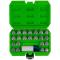 Jbm 53207 - SET EXTRACTOR DE TORNILLOS  SEG. P/ VW