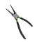 Jbm 52964 - ALICATE SEGER PARA INTERIORES BOCA RECTA 9" (225MM)