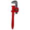 Jbm 52236 - LLAVE GRIFA (STILLSON)   350MM