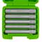 Jbm 53545 - JGO. 5 VASOS 3/8" HEX. EXTRALARGOS