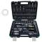 Jbm 53011 - ESTUCHE DE HERRAMIENTAS 94 PIEZAS CON VASOS HEXAGONALES -  C